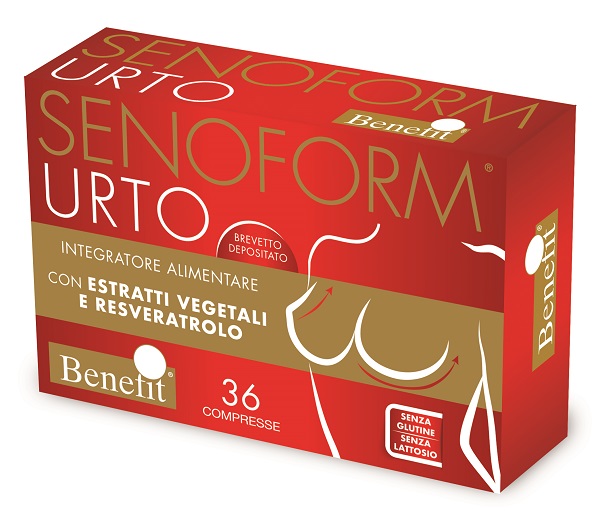 SENOFORM URTO 36 COMPRESSE - Farmacia Mastrangelo 