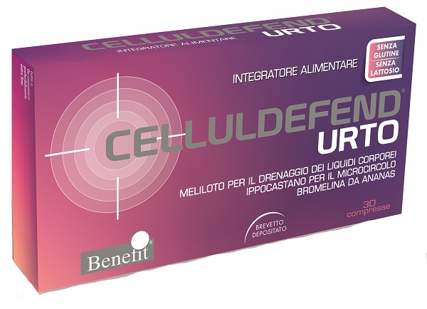 CELLULDEFEND URTO 30 COMPRESSE - Farmacia Mastrangelo 
