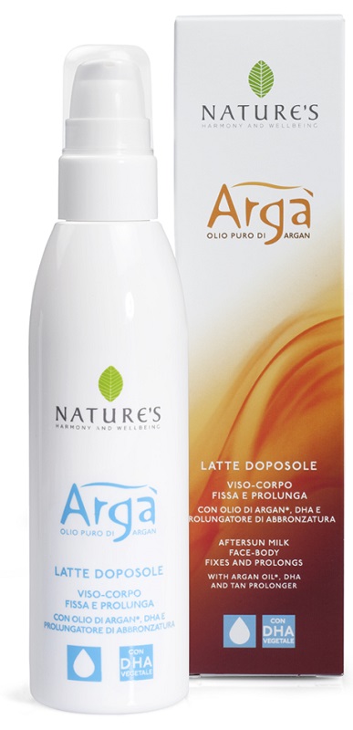 ARGA' LATTE DOPOSOLE VISO/CORPO 200 ML - Farmacia Mastrangelo 