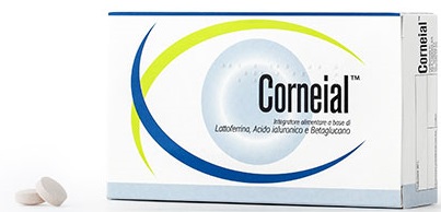CORNEIAL 30 COMPRESSE - Farmacia Mastrangelo 