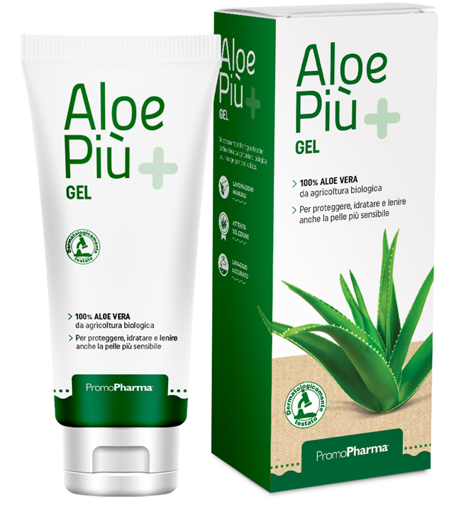 ALOE GEL 200 ML - Farmacia Mastrangelo 