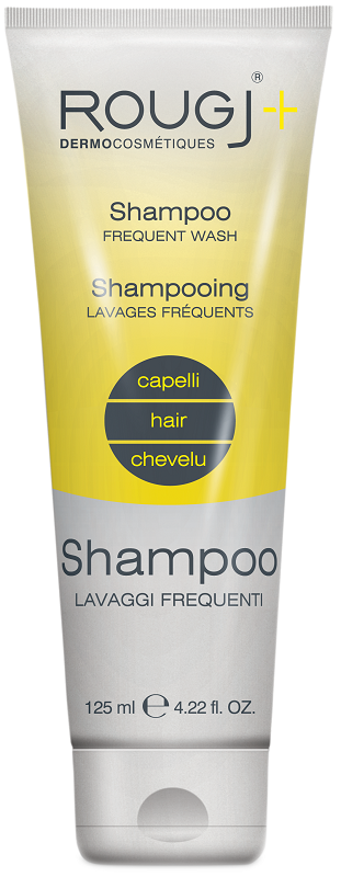 ROUGJ SHAMPOO FREQUENTI 125 ML - Farmacia Mastrangelo 
