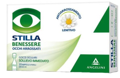 STILLA BENESSERE 10 AMPOLLE 0,5 ML - Farmacia Mastrangelo 