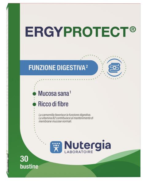 ERGYPROTECT 30 BUSTINE - Farmacia Mastrangelo 