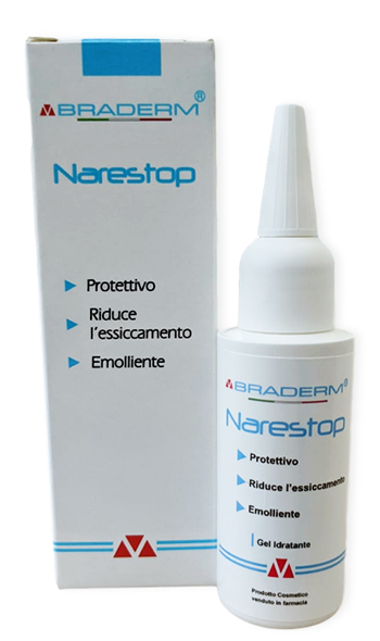 NARESTOP CREMA 50 ML BRADERM - Farmacia Mastrangelo 