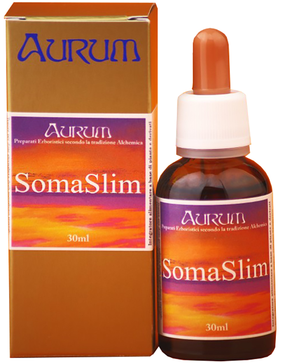 SOMASLIM GOCCE 30 ML - Farmacia Mastrangelo 