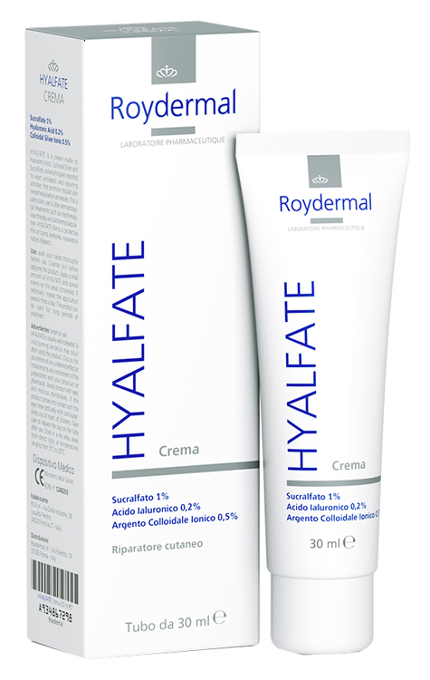 HYALFATE CREMA 30 ML - Farmacia Mastrangelo 