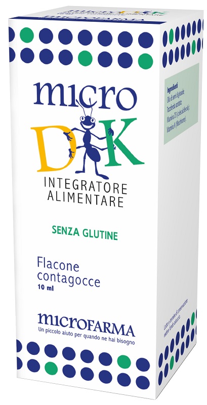 MICRO DK 10 ML - Farmacia Mastrangelo 