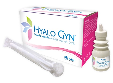 HYALO GYN LAVANDA VAGINALE CON ACIDO IALURONICO 3 FLACONCINI 30 ML - Farmacia Mastrangelo 