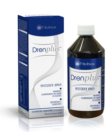 DRENPLUS 500 ML - Farmacia Mastrangelo 