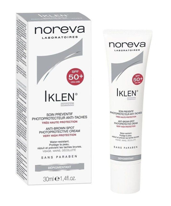 IKLEN 50+ CREMA FOTOPROTETTRICE 30 ML - Farmacia Mastrangelo 