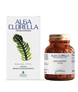 ALGA CLORELLA 50 CAPSULE - Farmacia Mastrangelo 