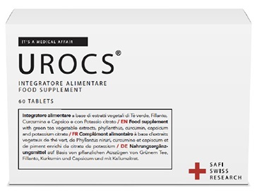 UROCS 60 COMPRESSE - Farmacia Mastrangelo 