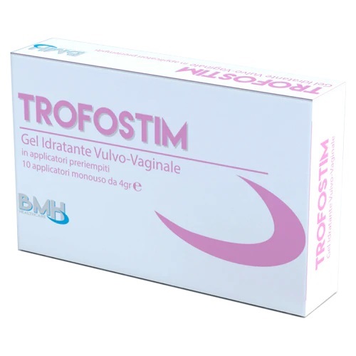 TROFOSTIM GEL VAGINALE 10 APPLICATORI VAGINALI - Farmacia Mastrangelo 