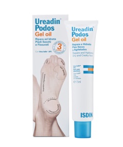 UREADIN PODOS GEL-OIL 75 ML + ROLL ELETTRICO LEVIGA PIEDI E TALLONI - Farmacia Mastrangelo 