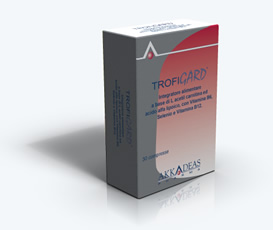 TROFIGARD 30 COMPRESSE - Farmacia Mastrangelo 