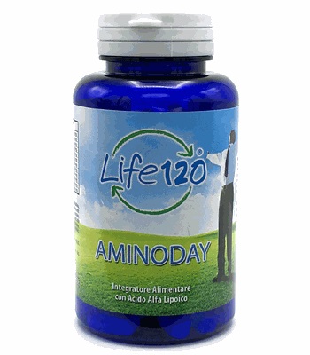 AMINODAY 90 COMPRESSE - Farmacia Mastrangelo 