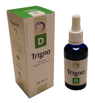 TRIGNO D SOLUZIONE IDROGLICEROALCOLICA 50 ML - Farmacia Mastrangelo 