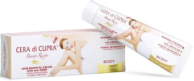 CERA DI CUPRA CREMA DEPILATORIA VISO PARTI DELICATE 50 ML - Farmacia Mastrangelo 