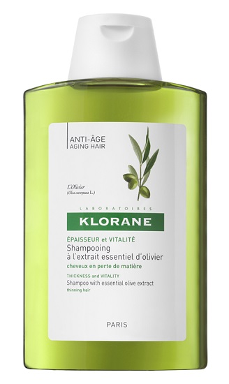KLORANE SHAMPOO TRATTANTE E RIFLESSANTE ALL'ULIVO 200 ML - Farmacia Mastrangelo 