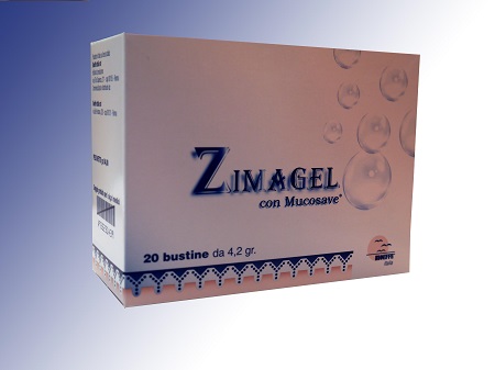 ZIMAGEL 20 STICK PACK 15 ML - Farmacia Mastrangelo 