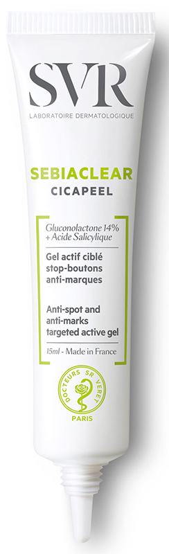 SEBIACLEAR CICAPEEL 15 ML - Farmacia Mastrangelo 