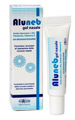 ALUNEB GEL NASALE 10 ML - Farmacia Mastrangelo 