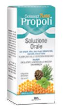 GOLASEPT TUSS PROPOLI SOLUZIONE ORALE ADULTI 150 ML - Farmacia Mastrangelo 