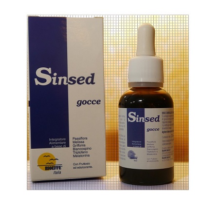 SINSED GOCCE 30 ML - Farmacia Mastrangelo 