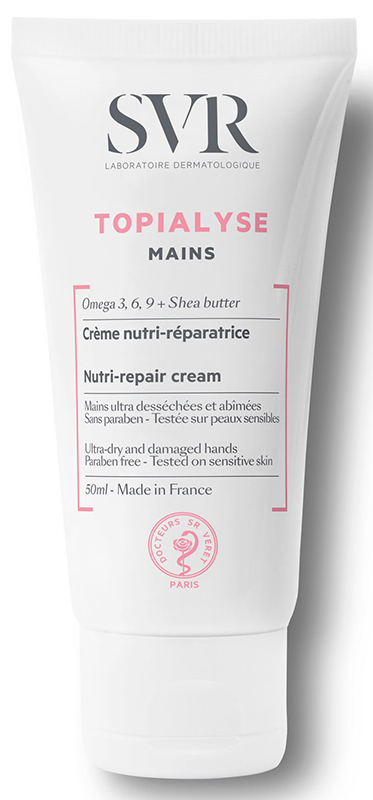 SVR TOPIALYSE MANI 50 ML - Farmacia Mastrangelo 
