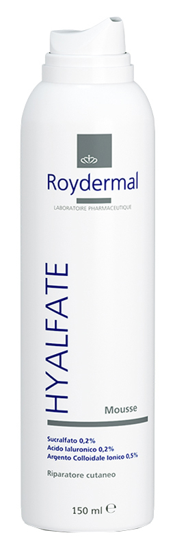 HYALFATE MOUSSE 150 ML - Farmacia Mastrangelo 