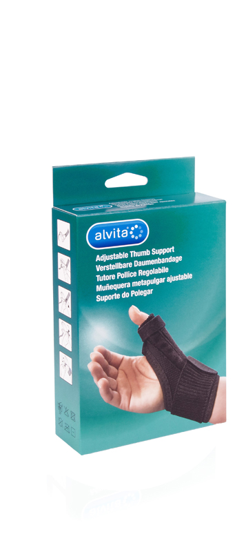 ALVITA TUTORE POLLICE 1 - Farmacia Mastrangelo 