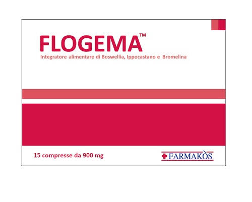 FLOGEMA 15 COMPRESSE - Farmacia Mastrangelo 