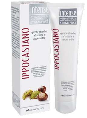 INTENSE GEL IPPOCASTANO 100 ML - Farmacia Mastrangelo 