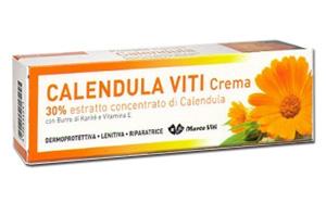 CALENDULA VITI CREMA 100 ML - Farmacia Mastrangelo 