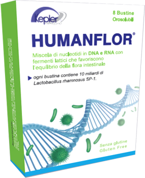 HUMANFLOR 8 BUSTINE 12 G - Farmacia Mastrangelo 