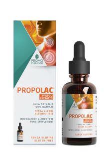 PROPOL AC ESTRATTO SENZA ALCOOL 50 ML - Farmacia Mastrangelo 