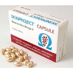 SKINPROJECT 30 CAPSULE - Farmacia Mastrangelo 