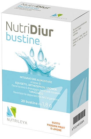 NUTRIDIUR 20 BUSTINE - Farmacia Mastrangelo 