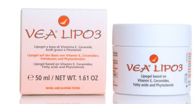 VEA LIPO3 LIPOGEL EMOLLIENTE IDRATANTE - Farmacia Mastrangelo 