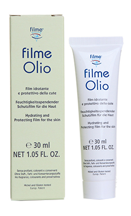FILME OLIO IDRATANTE PROTETTIVO CUTE 30 ML - Farmacia Mastrangelo 