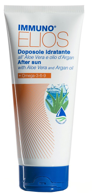 IMMUNO ELIOS CREMA DOPOSOLE IDRATANTE ALOE - Farmacia Mastrangelo 