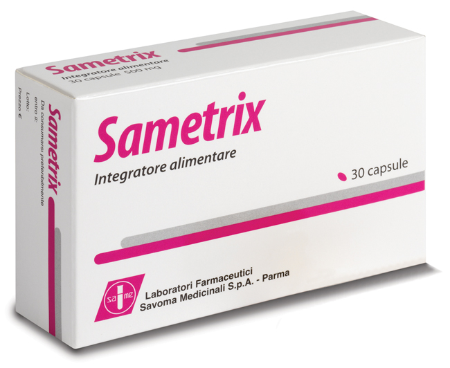SAMETRIX 30 CAPSULE - Farmacia Mastrangelo 