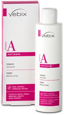 VEBIX PHYTAMIN TONICO IDRATANTE 200 ML - Farmacia Mastrangelo 
