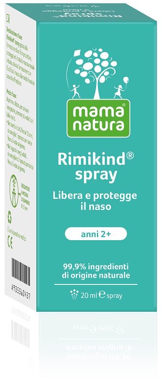 RIMIKIND SPRAY 20 ML - Farmacia Mastrangelo 