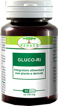 GLUCO-RI 60 CAPSULE - Farmacia Mastrangelo 