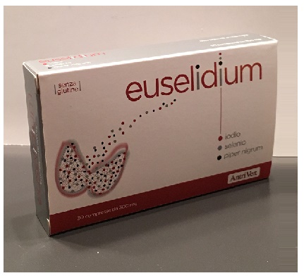 EUSELIDIUM 30 COMPRESSE 300MG - Farmacia Mastrangelo 