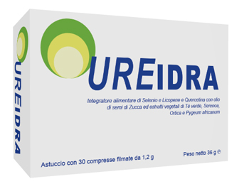 UREIDRA 30 COMPRESSE FILMATE - Farmacia Mastrangelo 