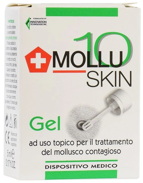 MOLLUSKIN 10 GEL 5 ML - Farmacia Mastrangelo 