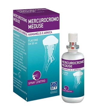 MERCUROCROMO MEDUSE SPRAY 50 ML - Farmacia Mastrangelo 